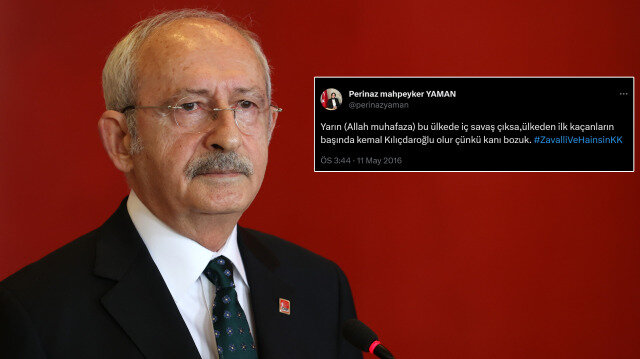 Krize neden olan danışmandan ilk açıklama: Özür diliyorum
