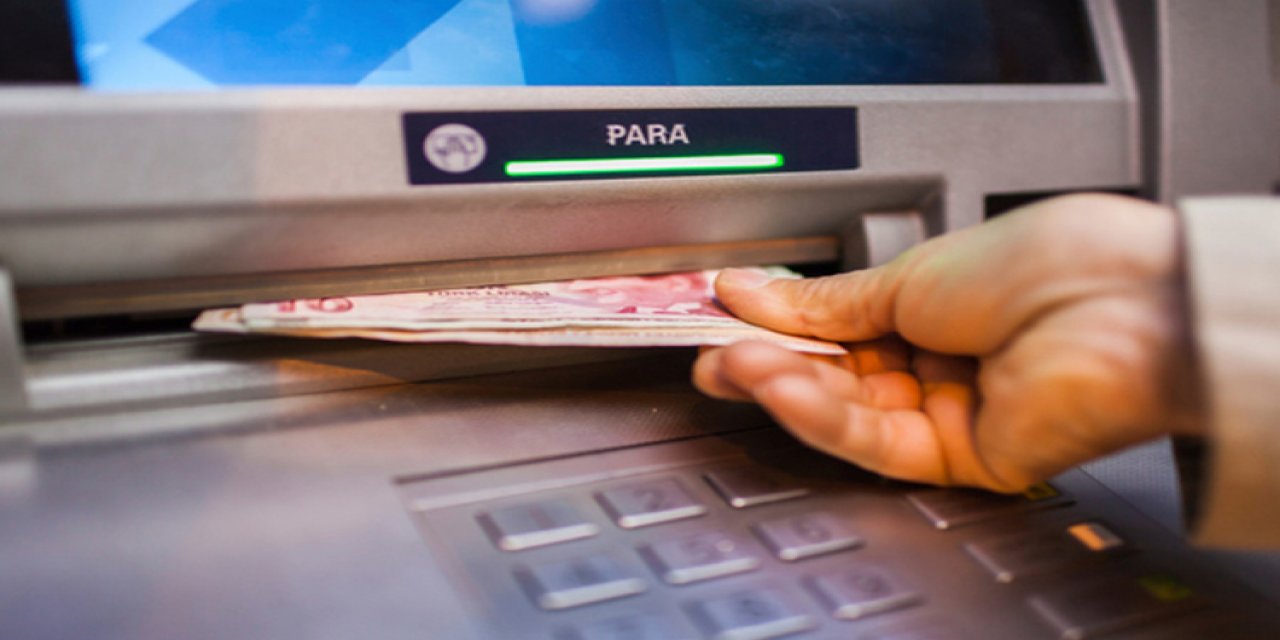 ATM'den para çekenler dikkat! Bu haber milyonları ilgilendiriyor!