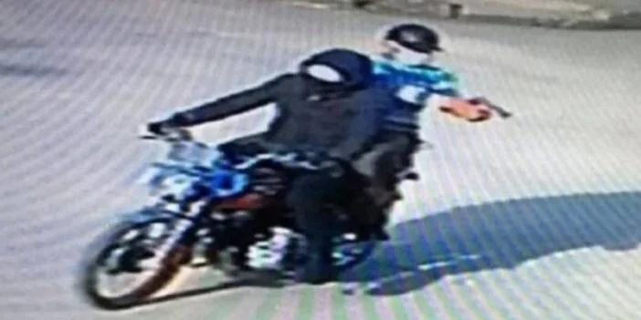 Adana’da suikast: Motosikletle gelip çift tabancayla ateş etti