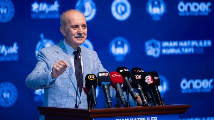 Kurtulmuş: Aile yapısının güçlendirilmesi için bütün gücümüzle gayret edeceğiz