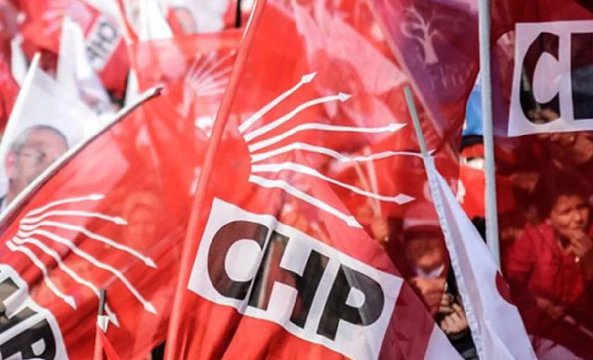 CHP'den yerel seçim açıklaması: "Boş tencere seçimde gündem olacak"