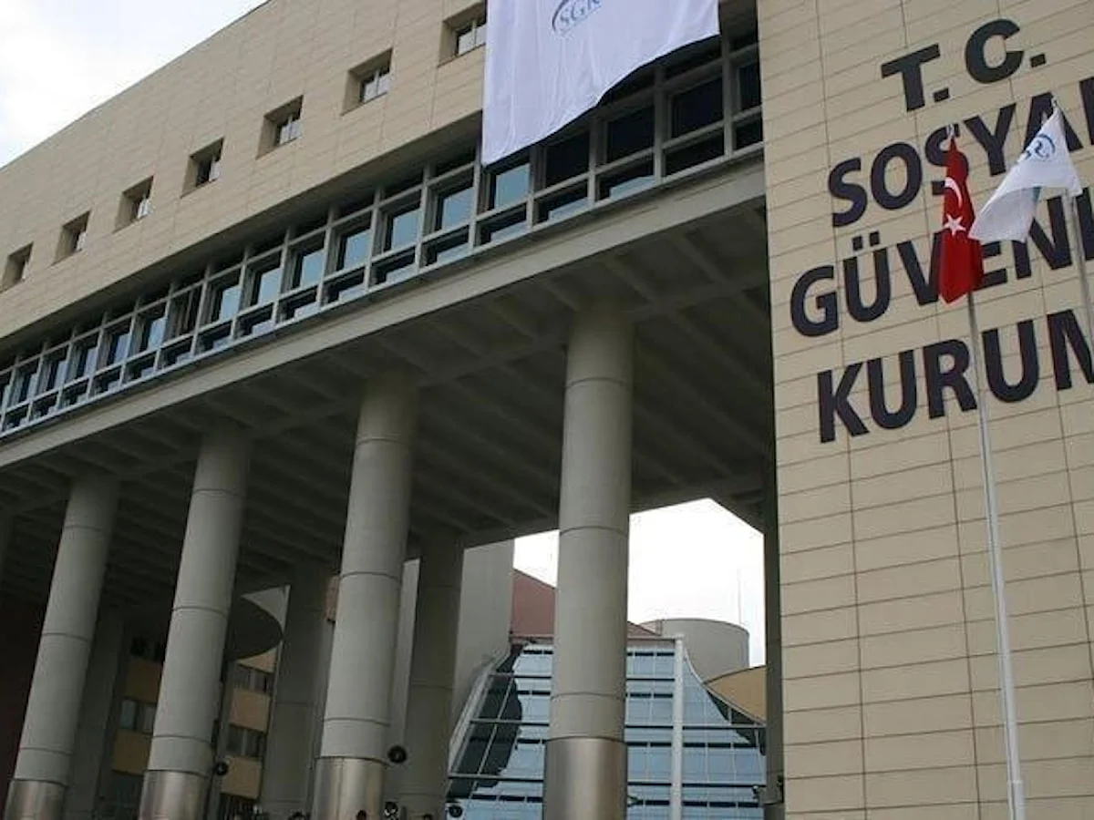 SGK'nın 2002-2023 AKP iktidarları döneminde verdiği açık dudak uçuklattı
