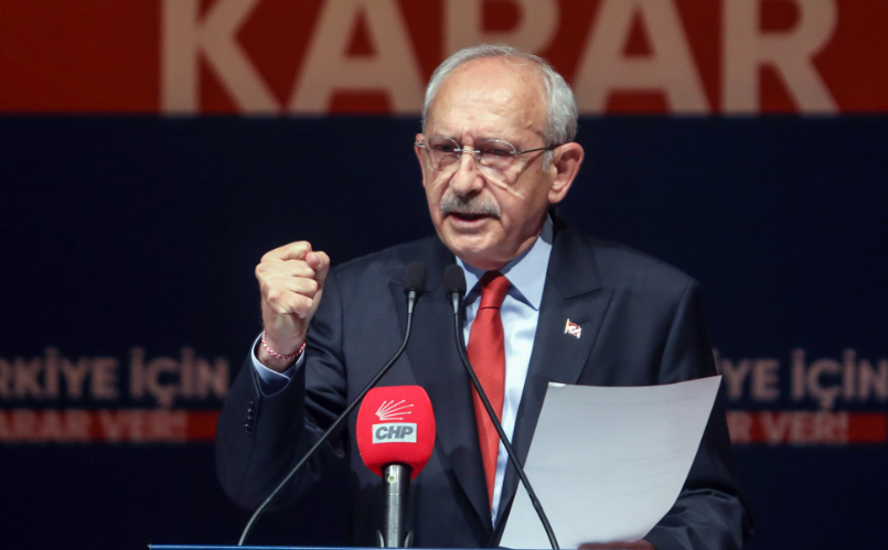 Kılıçdaroğlu ve Erdoğan arasında 'deprem' tartışması: "Her sözü yalan ve iftira olan bir kişiden, utanmasını beklemiyorum"