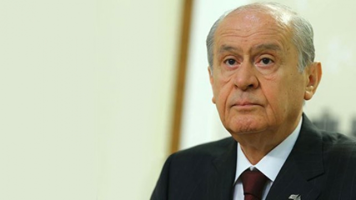 Bahçeli: Uyum yasalarına makul ölçüde destek verilecek