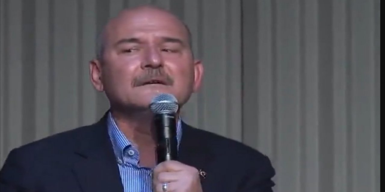 İddia: Süleyman Soylu'dan yerel seçimde adaylık mesajı