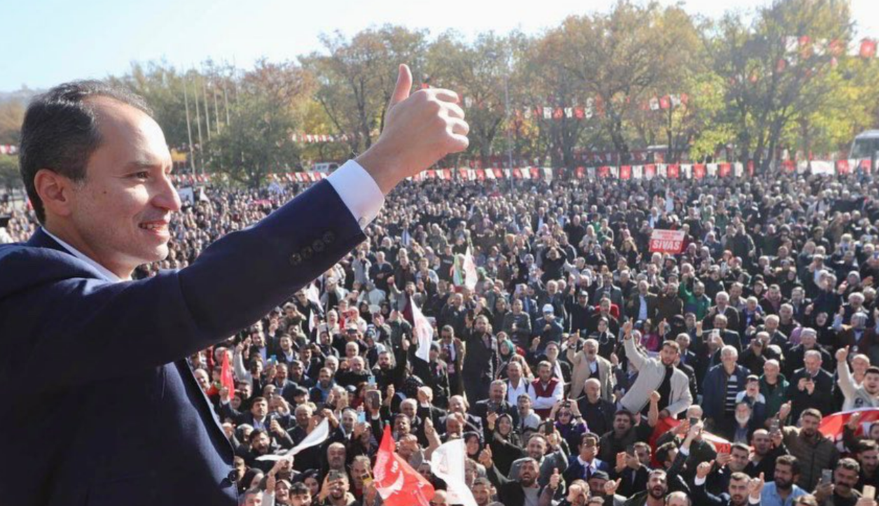 Fatih Erbakan'dan 'yerel seçim' kararı