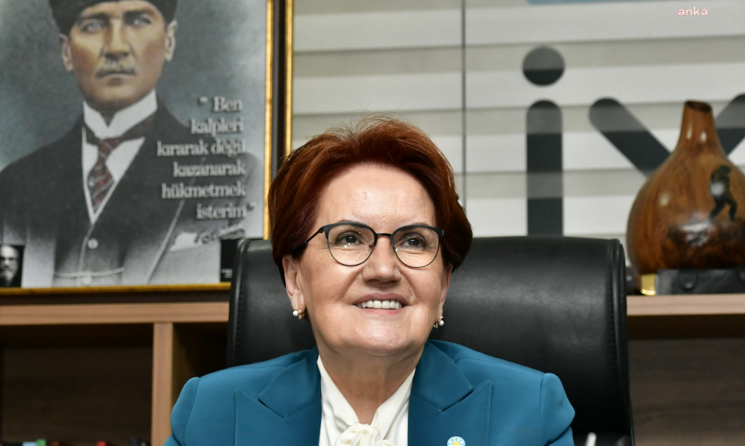 Meral Akşener'den Kılıçdaroğlu açıklaması
