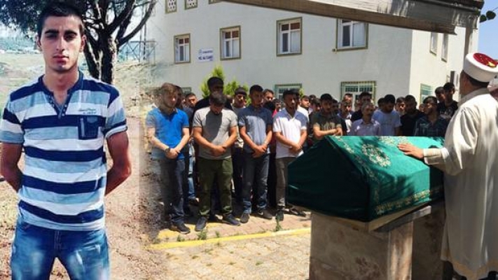 Gazi Mahallesi’nde sır infaz