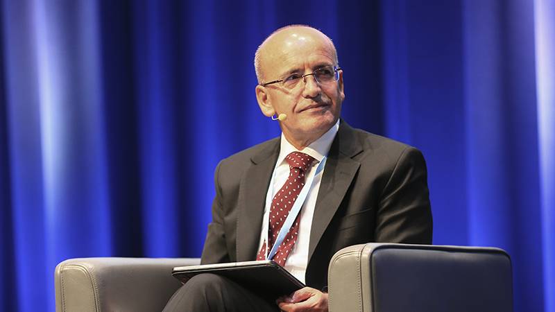 Mehmet Şimşek: Enflasyonla mücadele zaman alacak