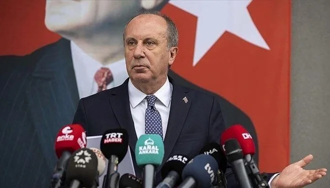 İnce'den "CHP'ye döner misiniz" sorusuna yanıt