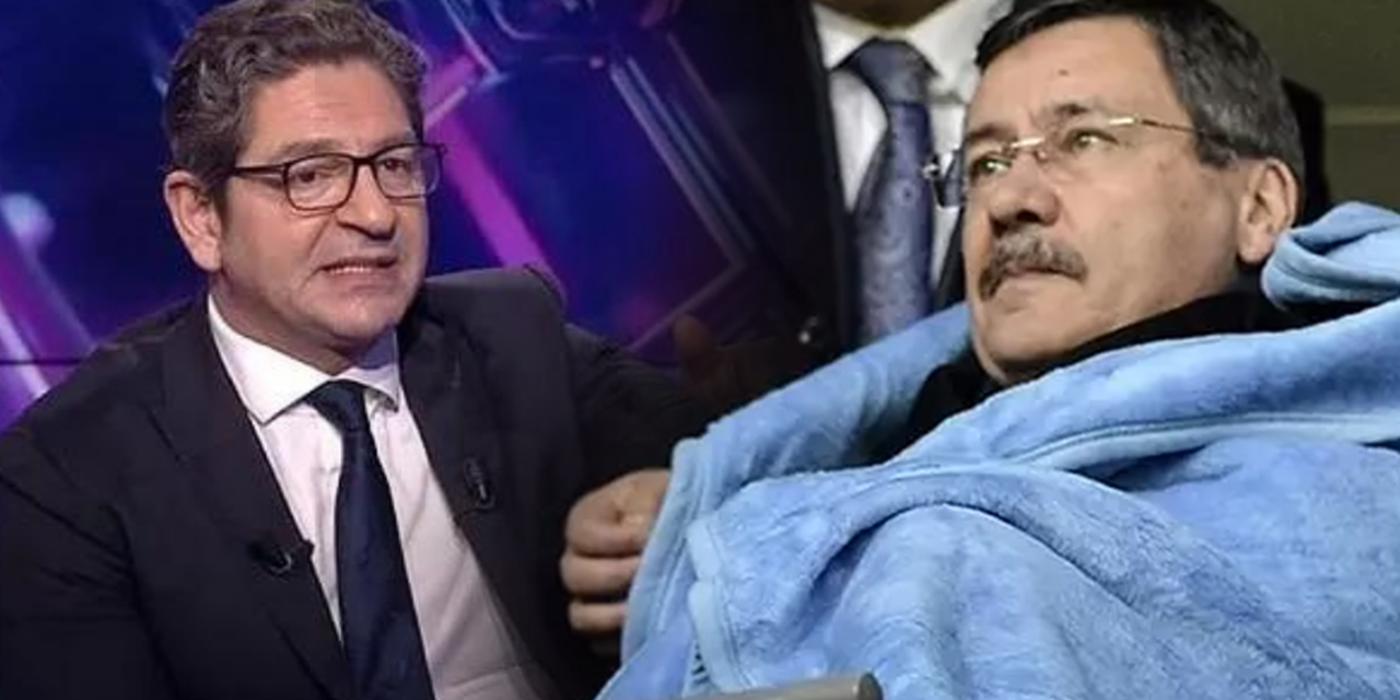 Güntekin Onay'dan Melih Gökçek'e zehir zemberek sözler: "Bu ülke senden tiksiniyor!"