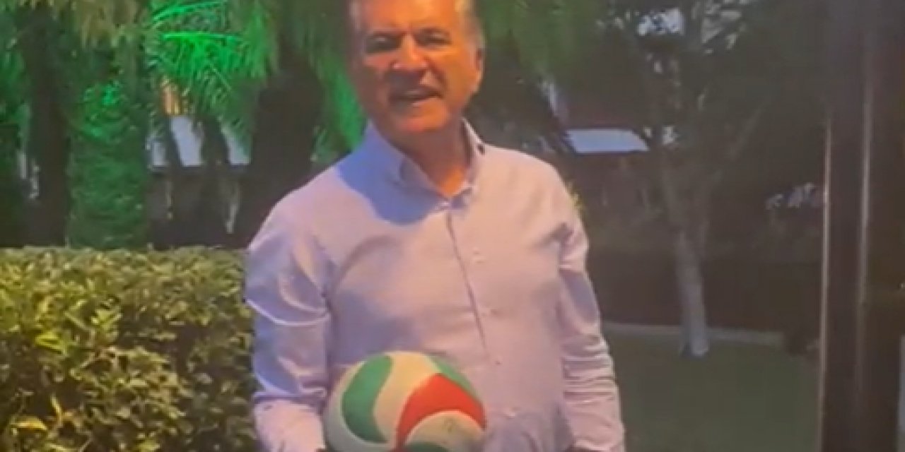 Mustafa Sarıgül'den Filenin Sultanlarına mesaj! Topu tokatladı