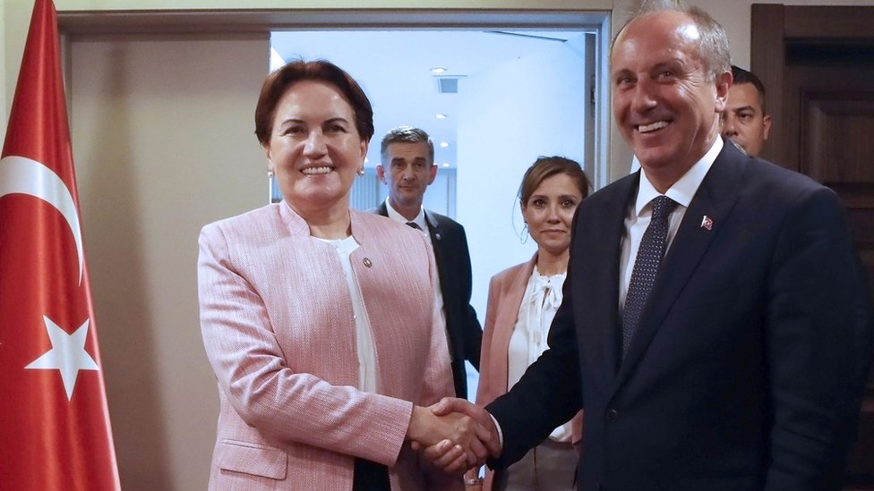 Muharrem İnce, Meral Akşener ile görüşecek! İşte ziyaret tarihi