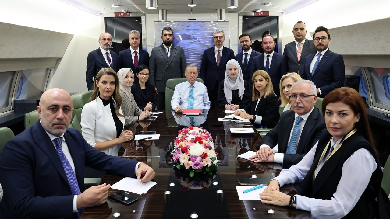 Erdoğan: Rusya’nın iki özel isteği var