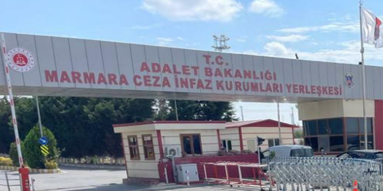 İYİ Parti'den cezaevindeki TİP Milletvekili Can Atalay'a ziyaret