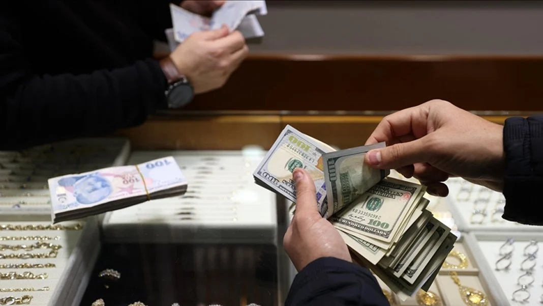 Dört ay sonra bir ilk! Reel efektif döviz kuru endeksi Ağustos'ta yükseldi