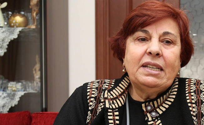 Ahmet Şık'ın annesi Adalet Nöbeti'nde