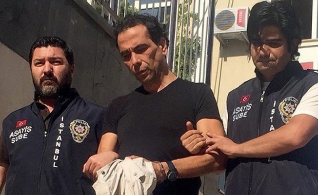 İstanbul'un 'kibar gaspçı'sı tutuklandı