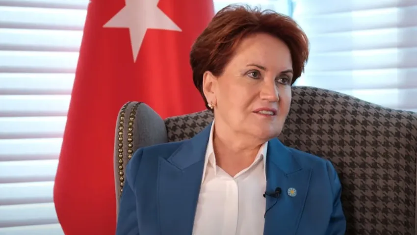 Akşener: İstanbul ve Ankara dahil her yerde ayrı gireceğiz