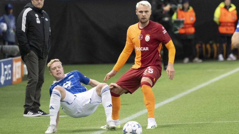 Galatasaray'da son dakika Nelsson gelişmesi: Masaya oturdular
