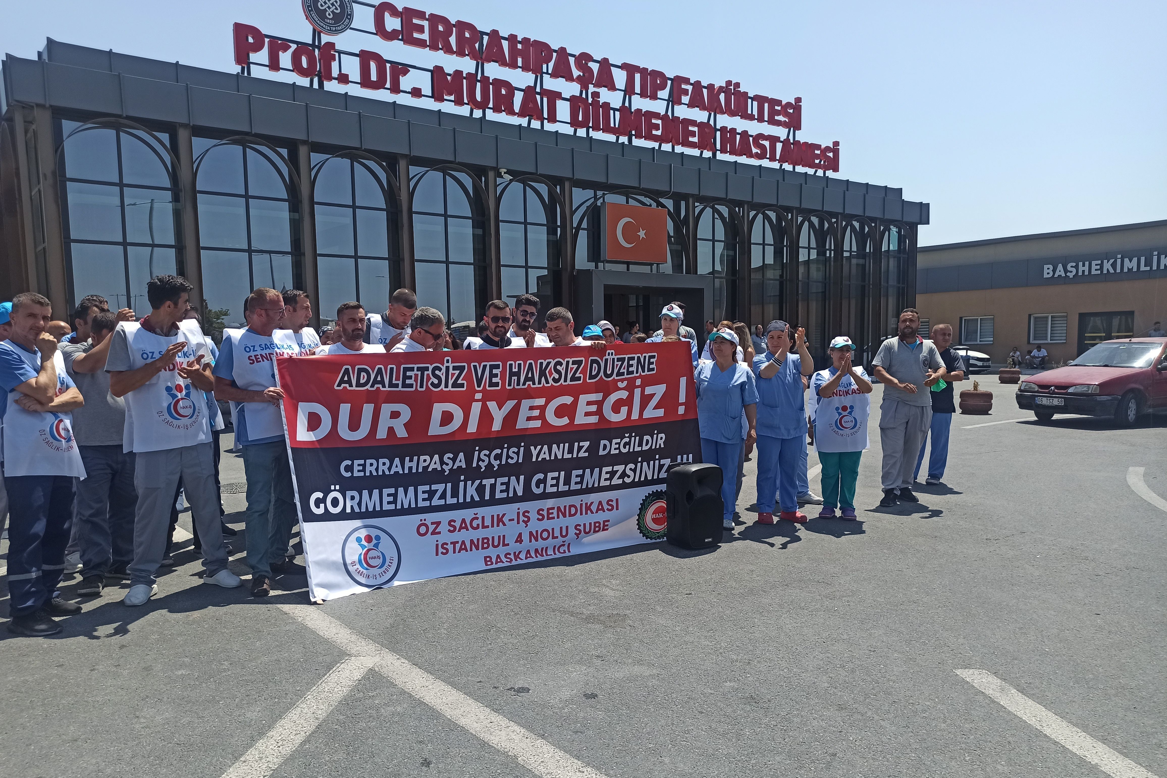 Sendikalarda neler dönüyor? İşçinin parasıyla saltanat kurmuşlar