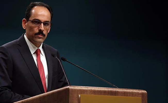 Cumhurbaşkanlığı'dan çok sert Almanya açıklaması!