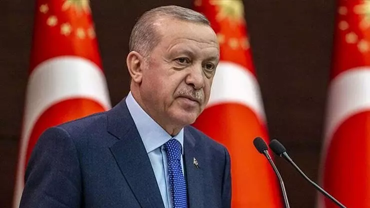 Erdoğan'dan çiftçilere müjde: Ödemeyi öne çekeceğiz
