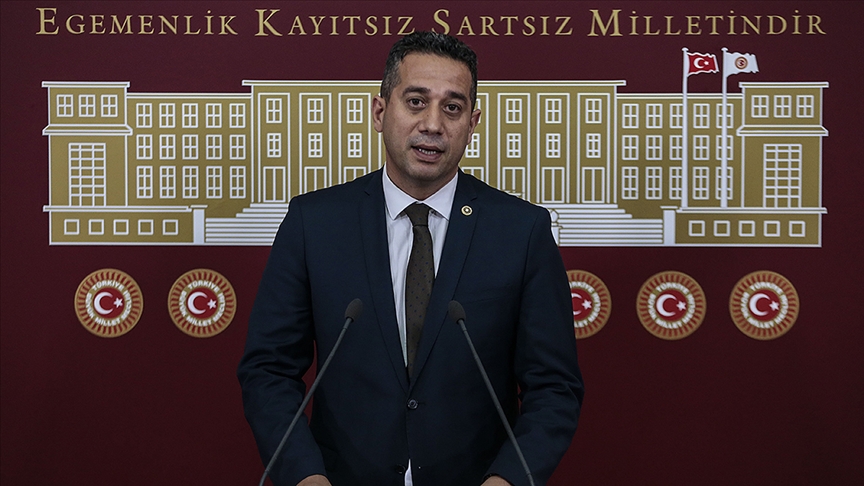 CHP’li Ali Mahir Başarır: “Milyonlarca yurttaşımız bırakın vergiyi ödemeyi, aracına mazot bile alamıyor!”