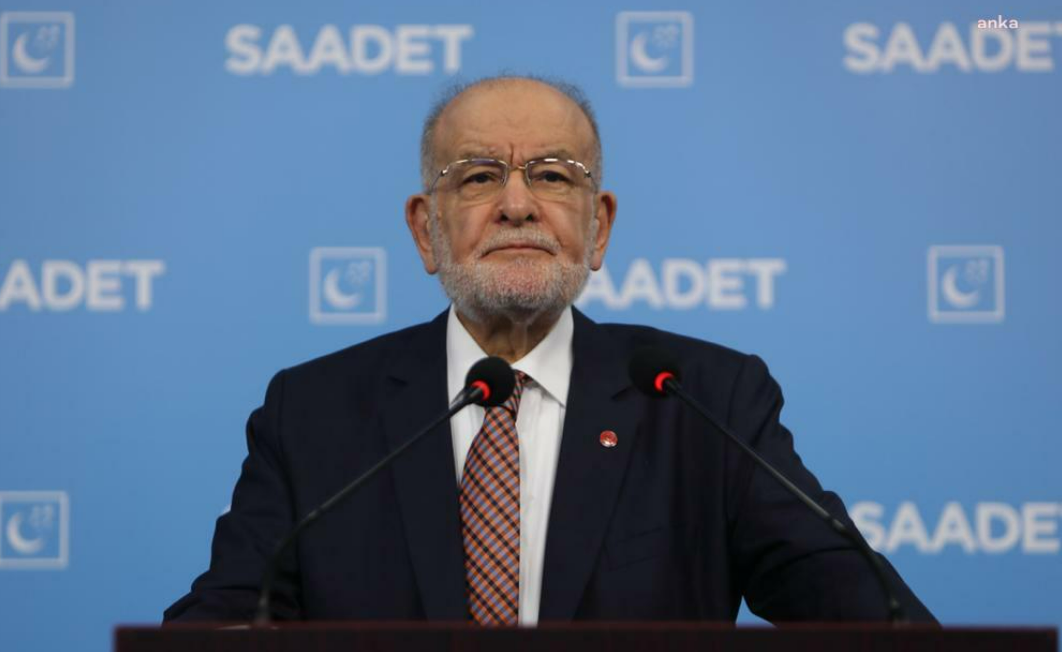 Temel Karamollaoğlu'ndan Erdoğan'ın 'yeni anayasa' teklifine veto: "Biz bu oyuna düşmeyeceğiz"