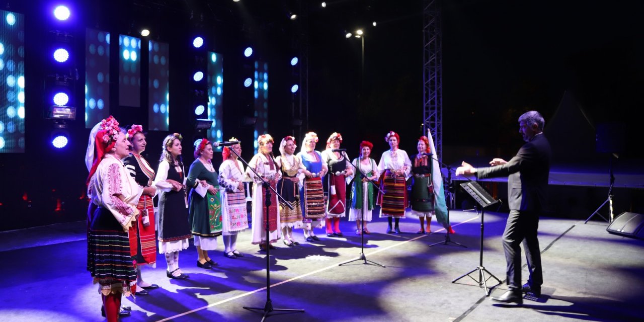 Kartal Belediyesi 2. Uluslararası Halk Oyunları Festivali Başlıyor