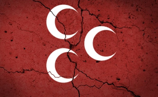 MHP bir örgütünü daha feshetti
