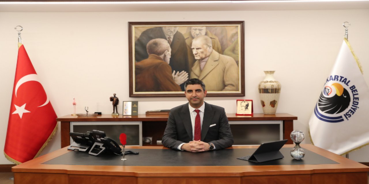 Başkan Gökhan Yüksel’den 30 Ağustos Zafer Bayramı Mesajı
