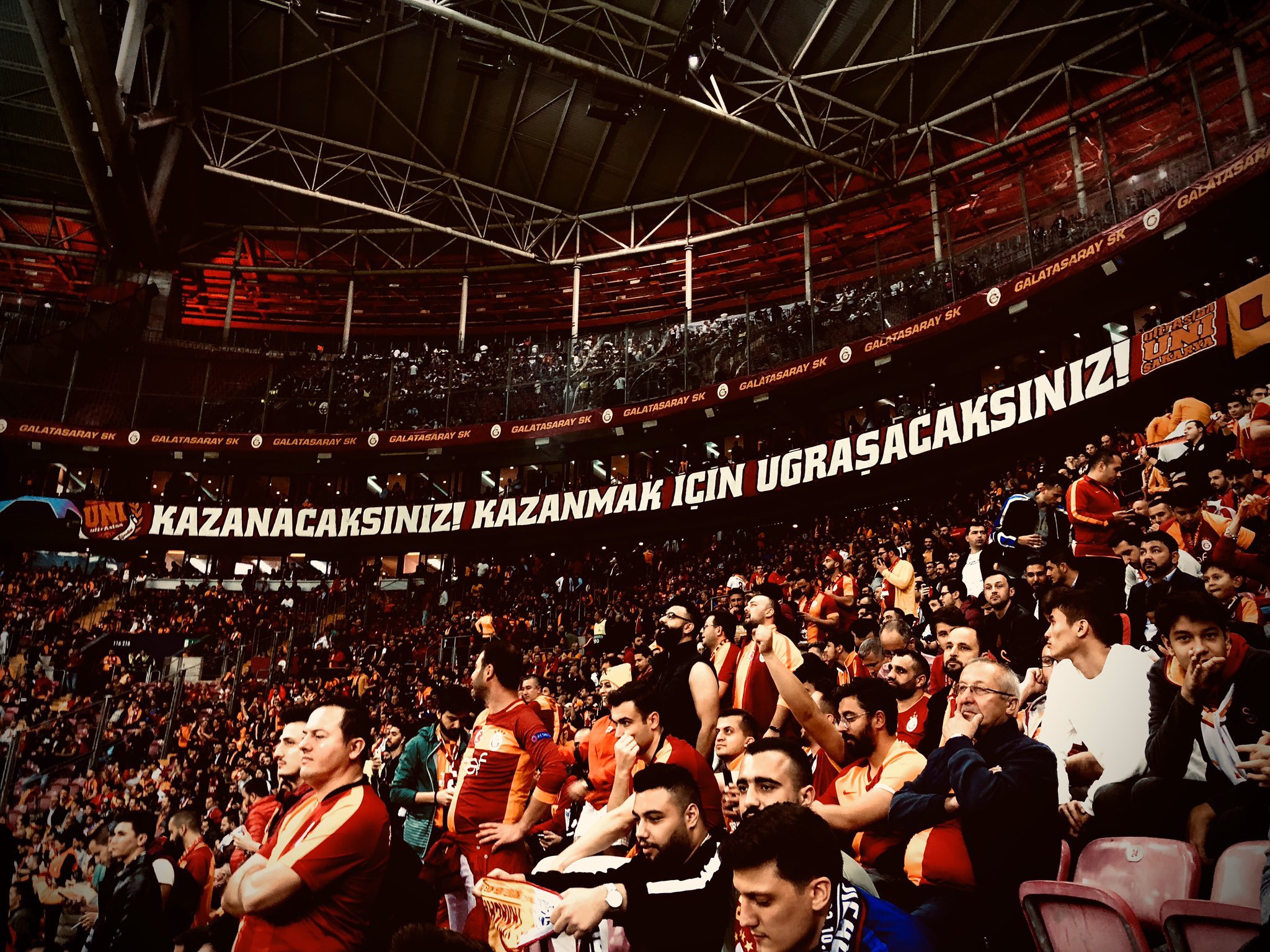 Borsada da şampiyon Galatasaray