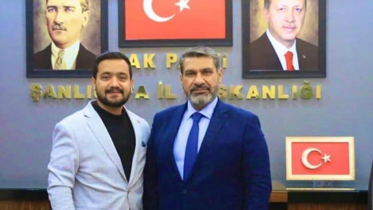 AKP Şanlıurfa İl Başkanı'nın oğluna saldırıda iki kişi tutuklandı