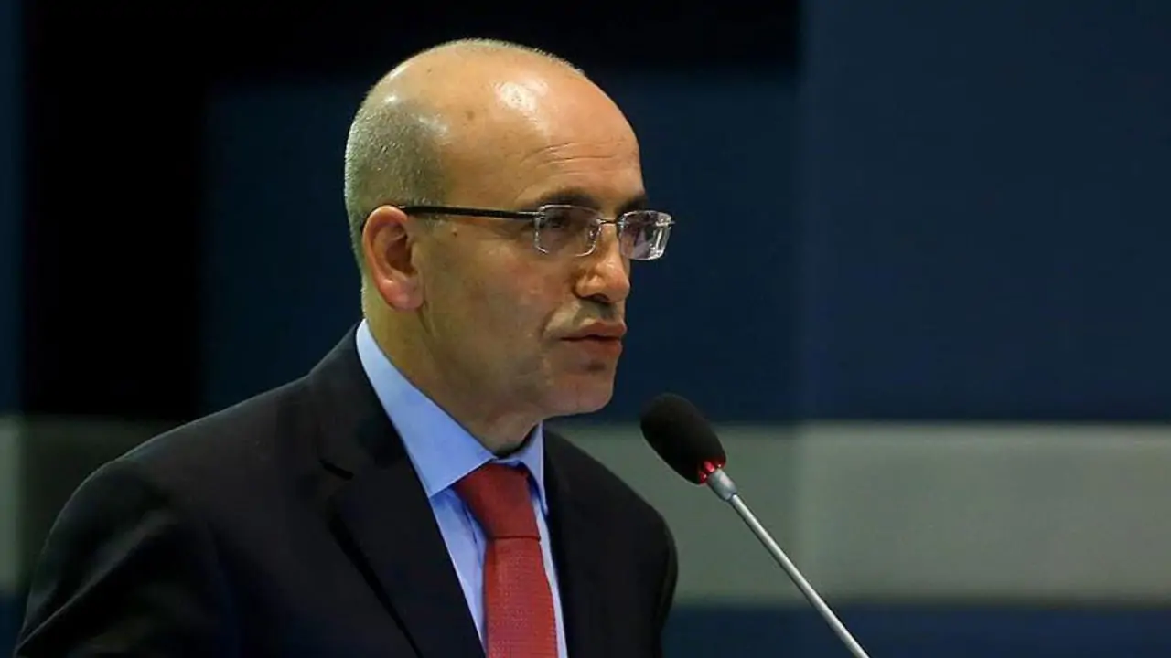 Mehmet Şimşek'ten OVP mesajı! İlk açıklaması böyle oldu