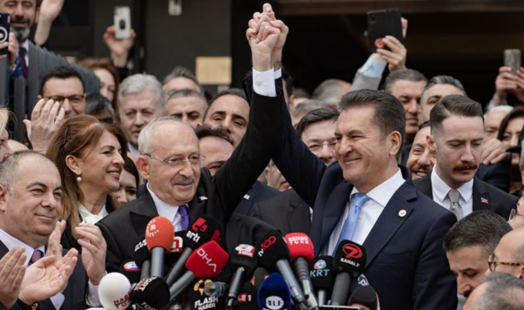 Mustafa Sarıgül, CHP'nin başına gelebilecek en büyük felaketi açıkladı! Kılıçdaroğlu'na 'çevresi kötü' iması