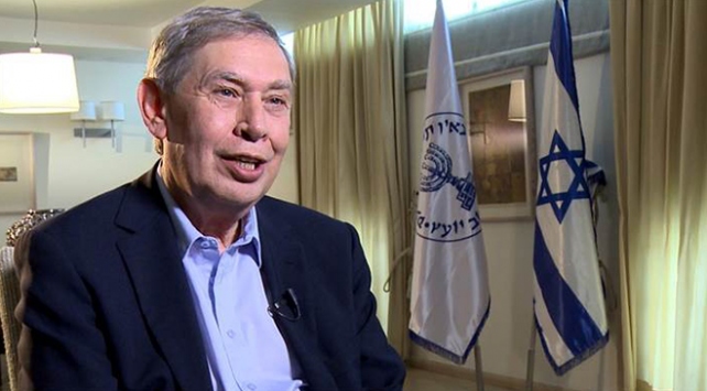 Eski Mossad Başkanı: İsrail'in Filistinlilere uyguladığı 'apartheid'dır