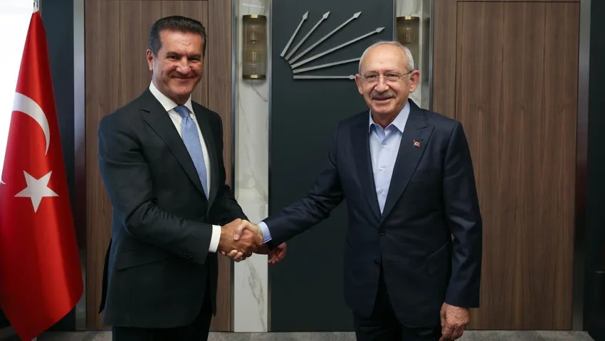 Sarıgül'den Kılıçdaroğlu'na tam destek: Kılıçdaroğlu ayrıldığı an CHP baraj altında kalır