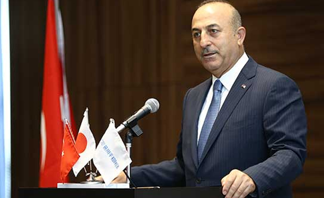 Çavuşoğlu: Kıbrıs Konferansında son nokta koyulmalı