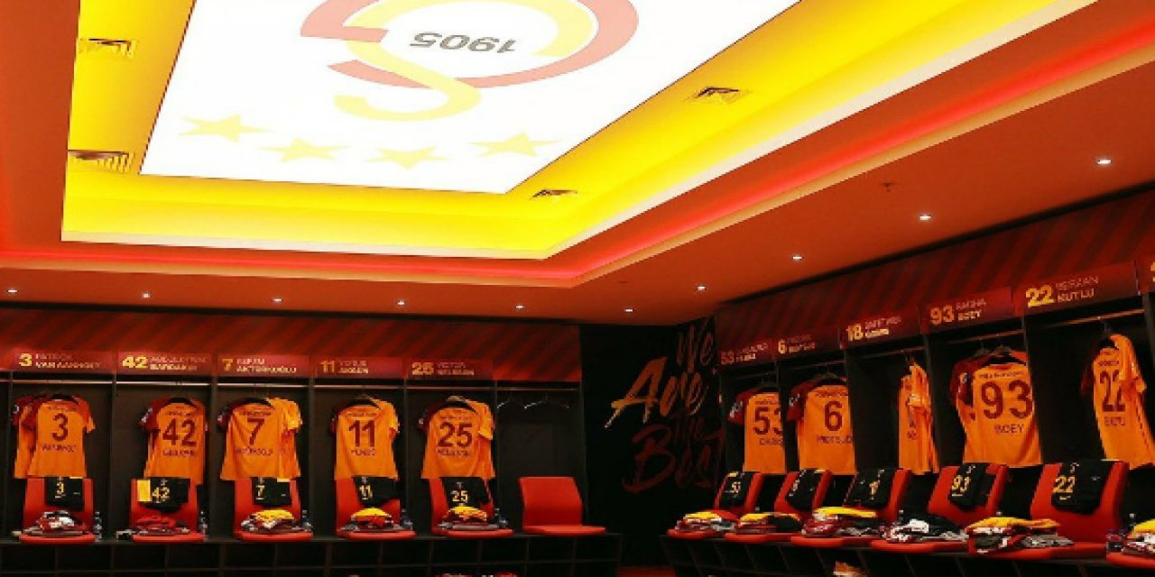 Galatasaraylı Sacha Boey: "Bizim soyunma odamız Erdoğancı"
