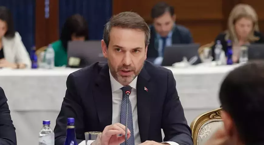 Bakan Bayraktar'dan doğal gaz açıklaması!