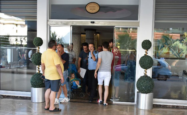 Yüzlerce kişiyi dolandıran otel vurguncusu Yurtdışına kaçtı