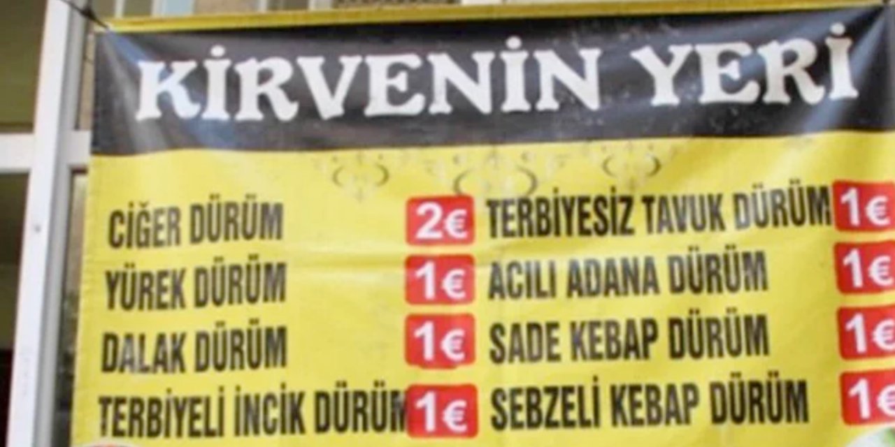 Şanlıurfa'da ekonomik krizden etkilenmeyen tek yer!
