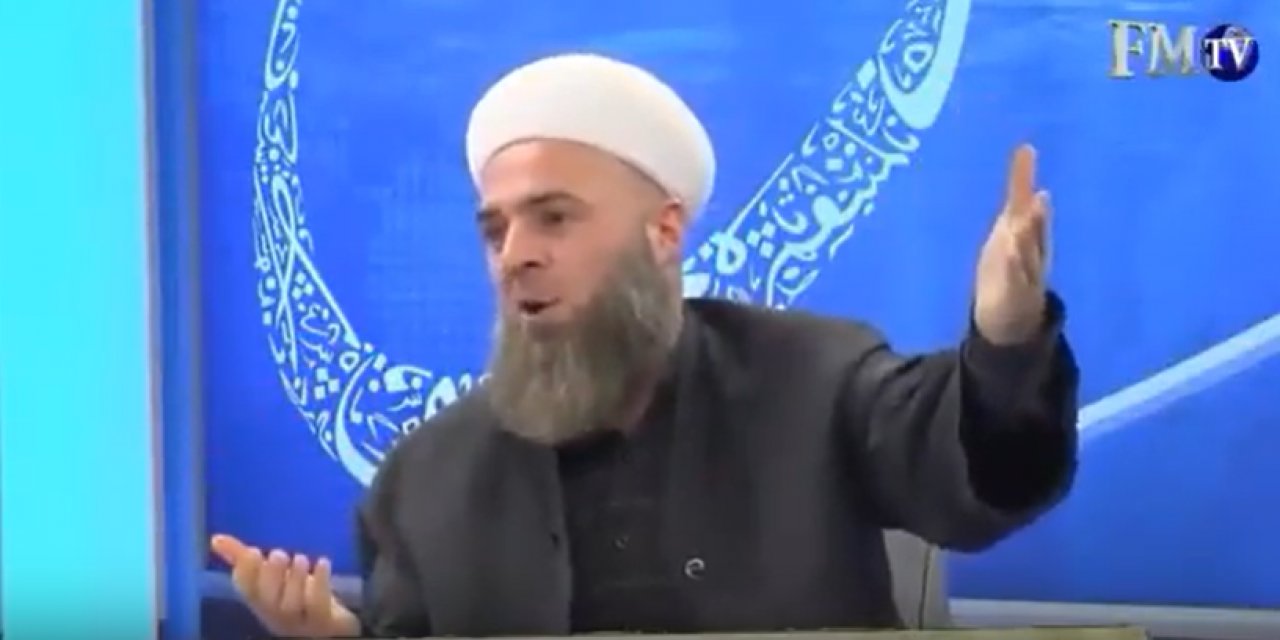 Sakalsız erkeklerden tahrik olan sakallı erkekler gündem oldu