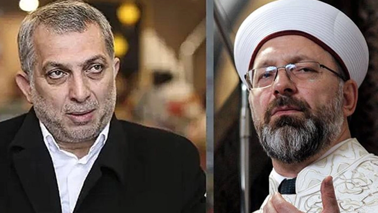 Diyanet'ten AKP'li Metin Külünk hakkında suç duyurusu