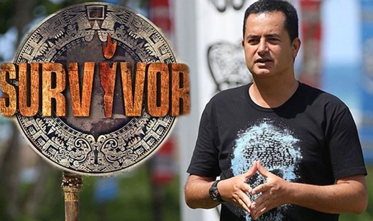 Acun Ilıcalı Survivor'ın 3. yarışmacısını paylaştı, herkes şok oldu! Kimsenin aklına bile gelmiyordu