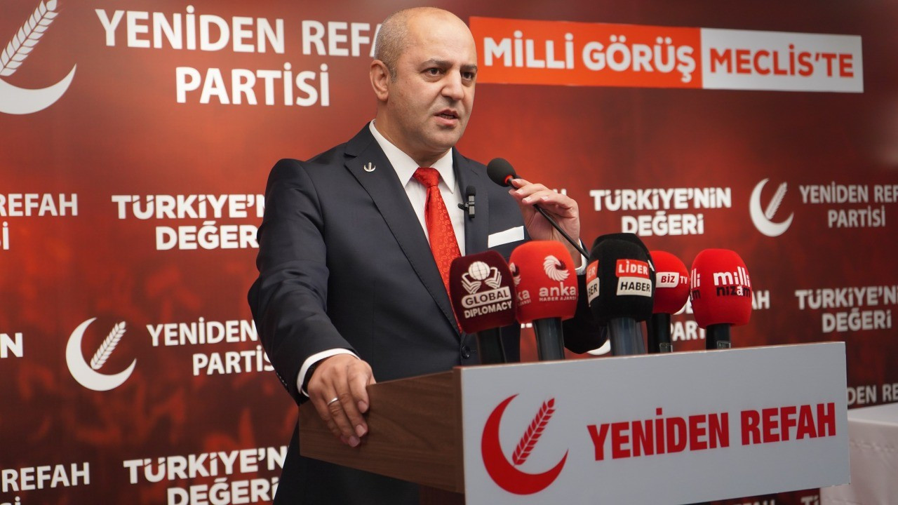 Yeniden Refah Partisi’nden yerel seçim kararı