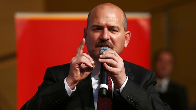 Süleyman Soylu'dan 'Ayhan Bora Kaplan' açıklaması: "Operasyon çocukları devrede…"