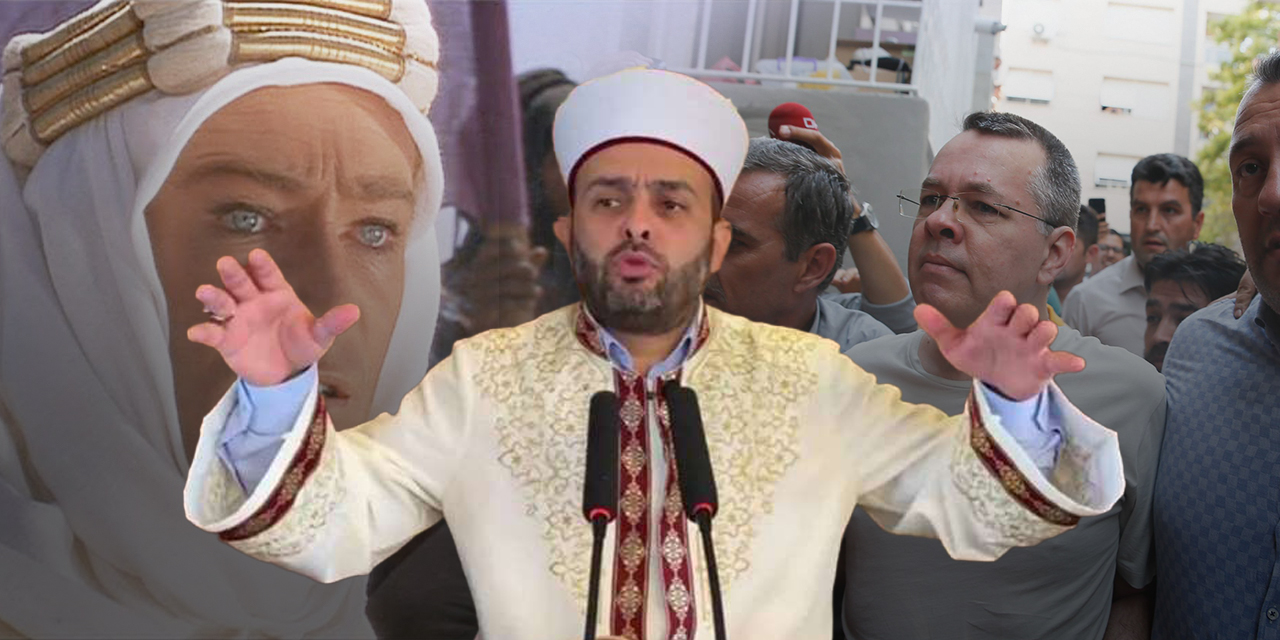 İmam Halil Konakcı ve Rahip Brunson arasında ne tür bir ilişki var? O isimden flaş iddia