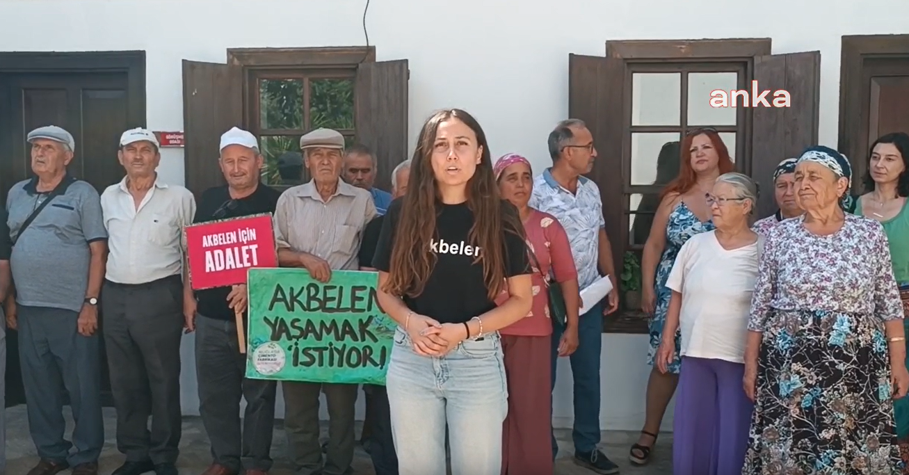 Akbelen'i rahat bırakmıyorlar! Bölge halkı önce ağaç, şimdi de tarihi varlıklar için seferber oldu